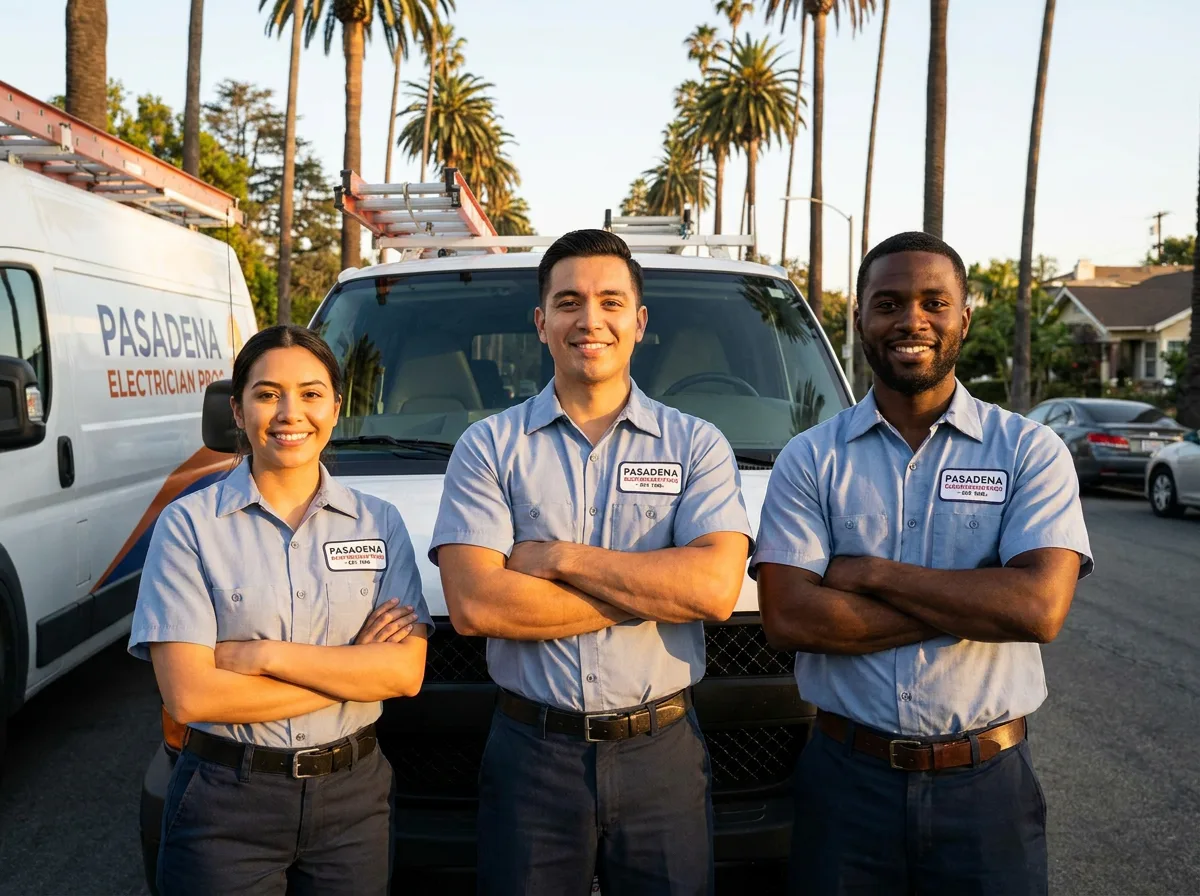 Electrician company in Fordoche, LA